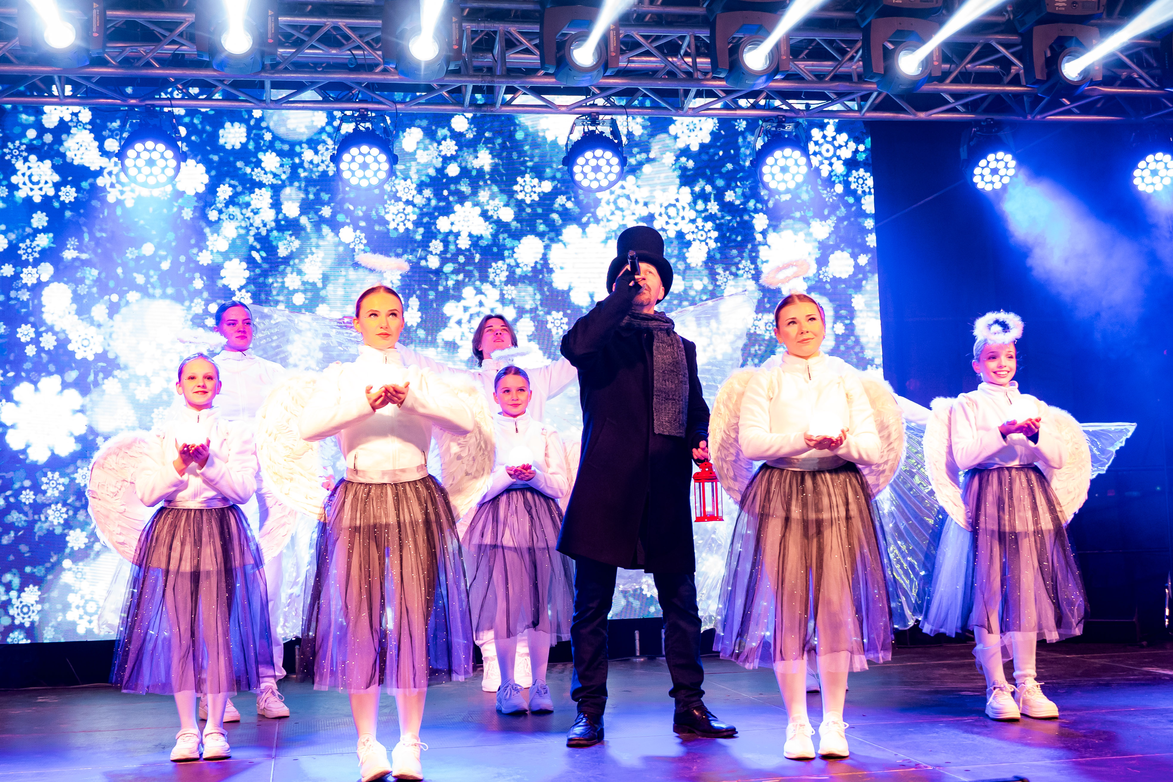 Slavnostne otvorenie Kosickych rozpravkovych Vianoc 2025 a primatorsky punc-32